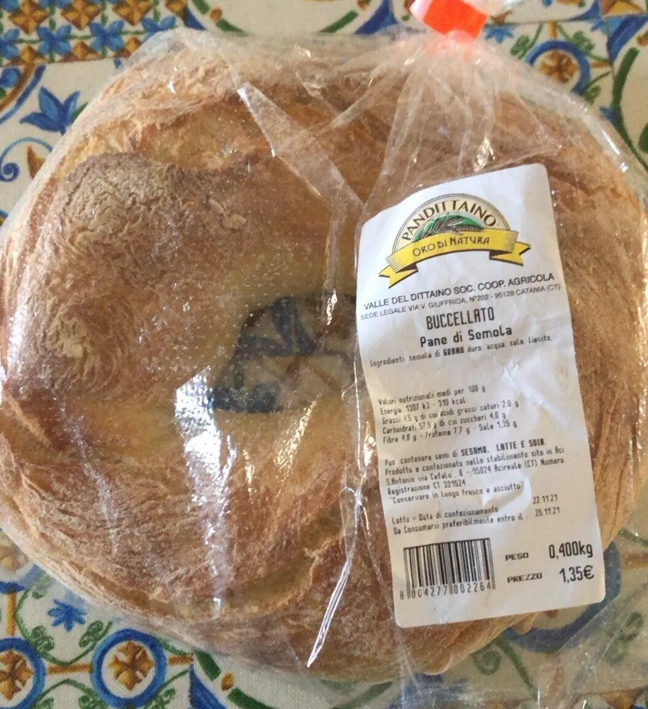 pane pandittaino