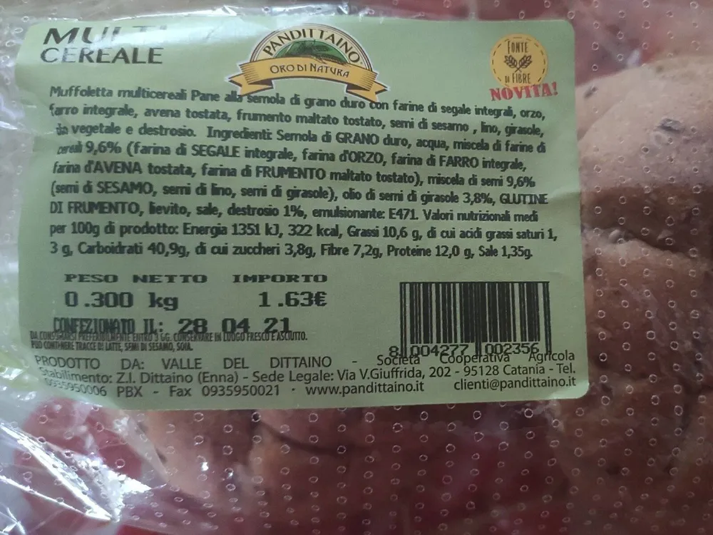 Multi cereale