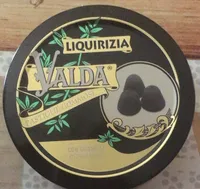 Pastiglie gommose liquirizia