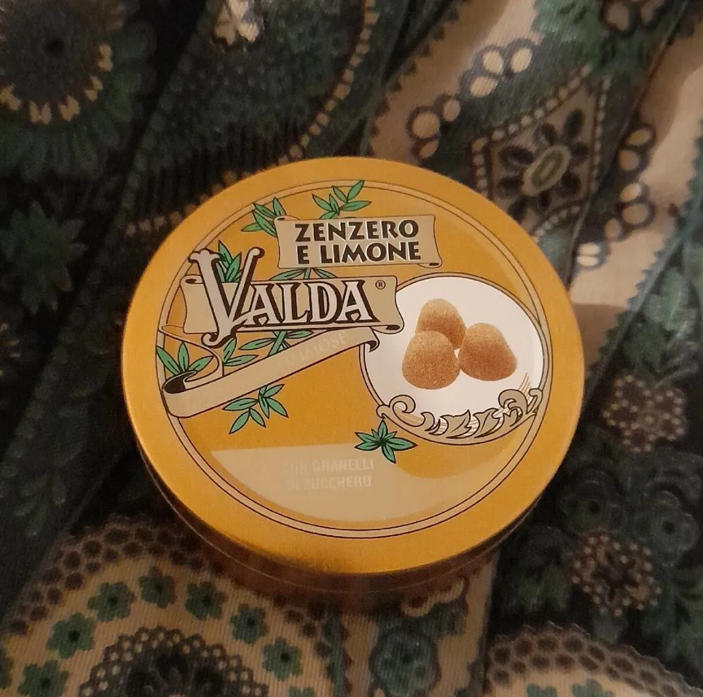 Zenzero e limone