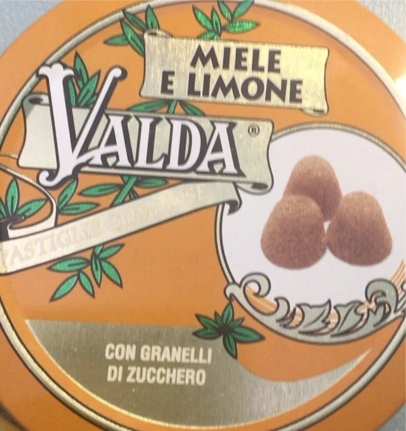 Pastiglie gonmose
