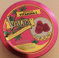 Valda pastiglie gommose senza zucchero