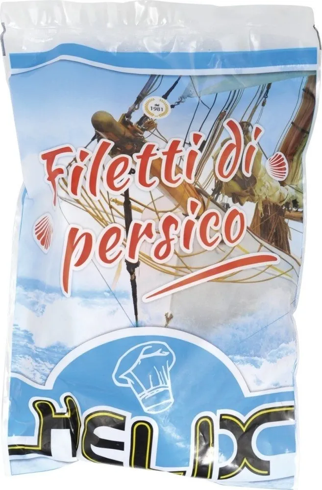 Filetto dIGPesce persico