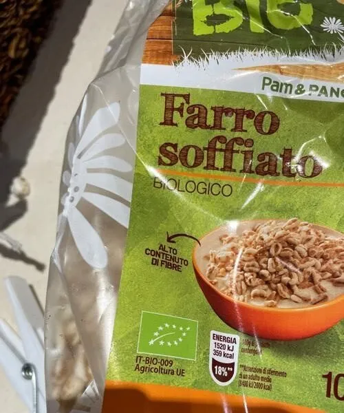 Farro sofisticado