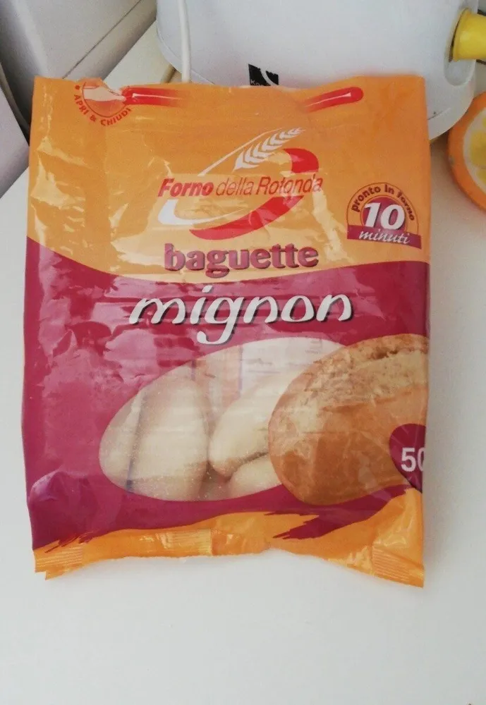 Baguette mignon