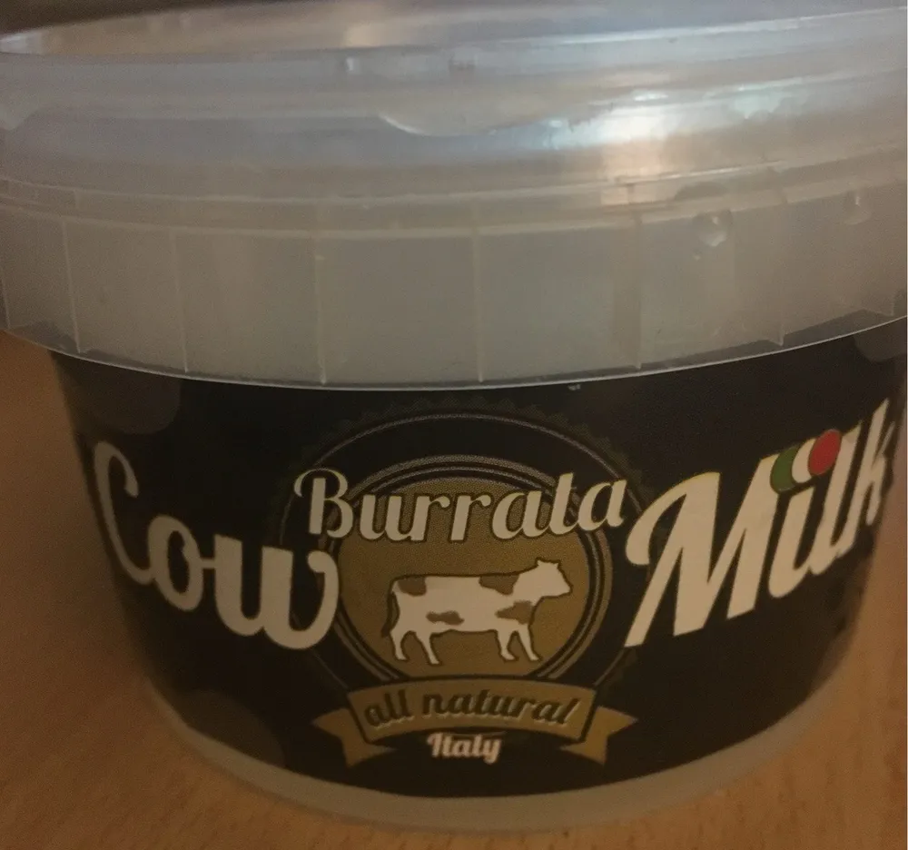 Burrata