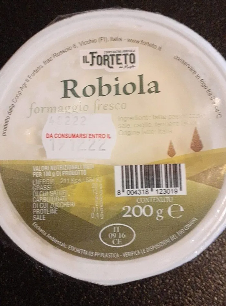 Robiola