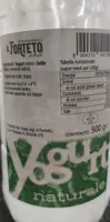 Yogurt naturale