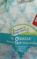 La Guazza boccone di Mozzarella