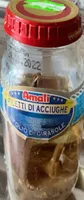 Filetti di acciughe