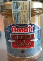 Filetti di tonno