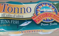 Tonno olio d'oliva