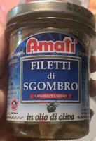 Filetti di sgombro
