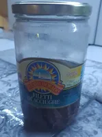 Filetti di acciughe