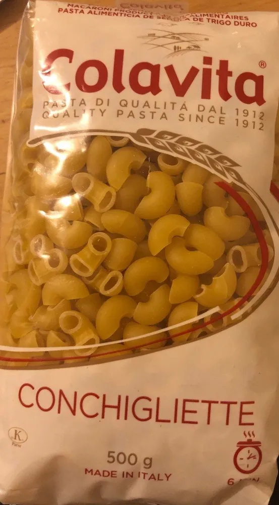 Conchigliette #45