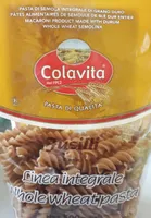 Macarrão Colavita Fusili Integral 500GR
