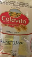 Macarrão Pennette Rigate Colavita