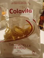 Tagliatelle a nido