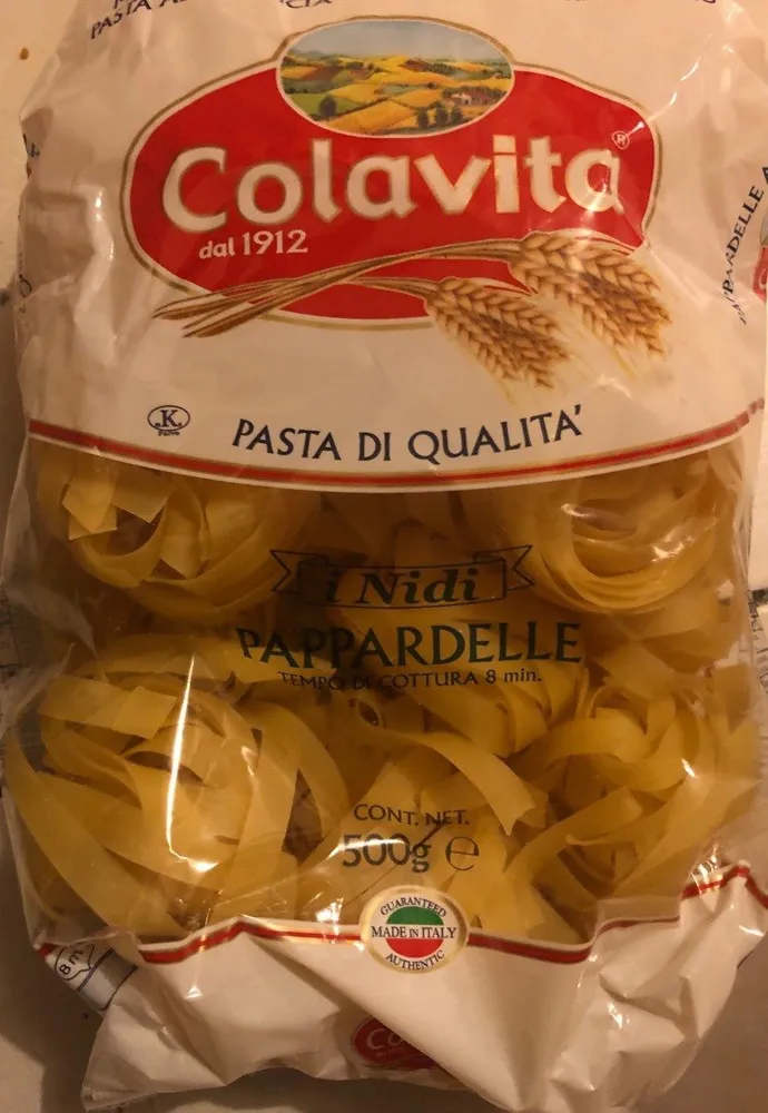 I Nidi Papardelle