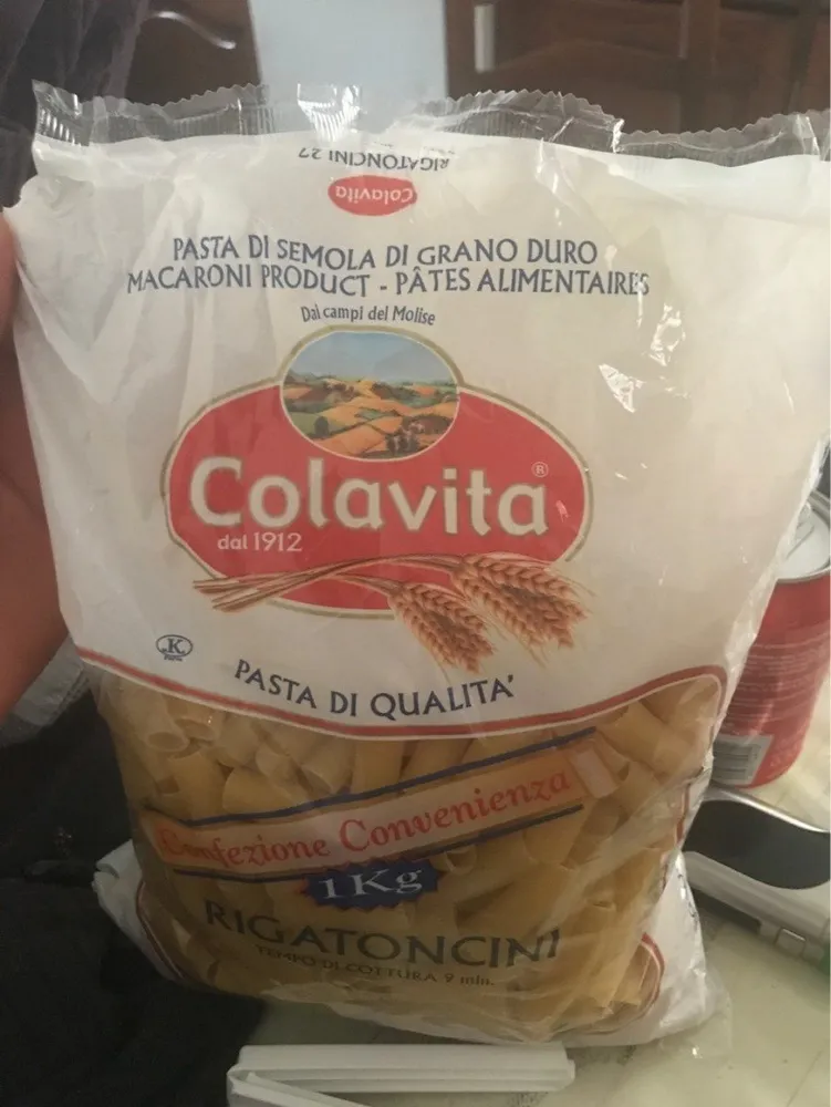 rigatoncini