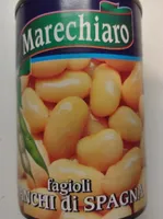Fagioli bianchi di spagna