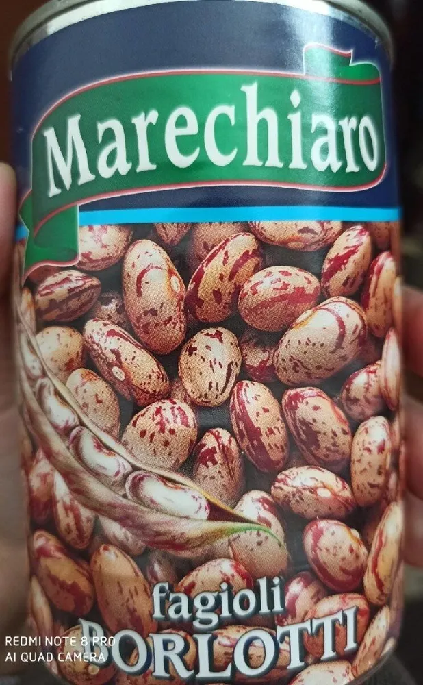 Fagioli Borlotti