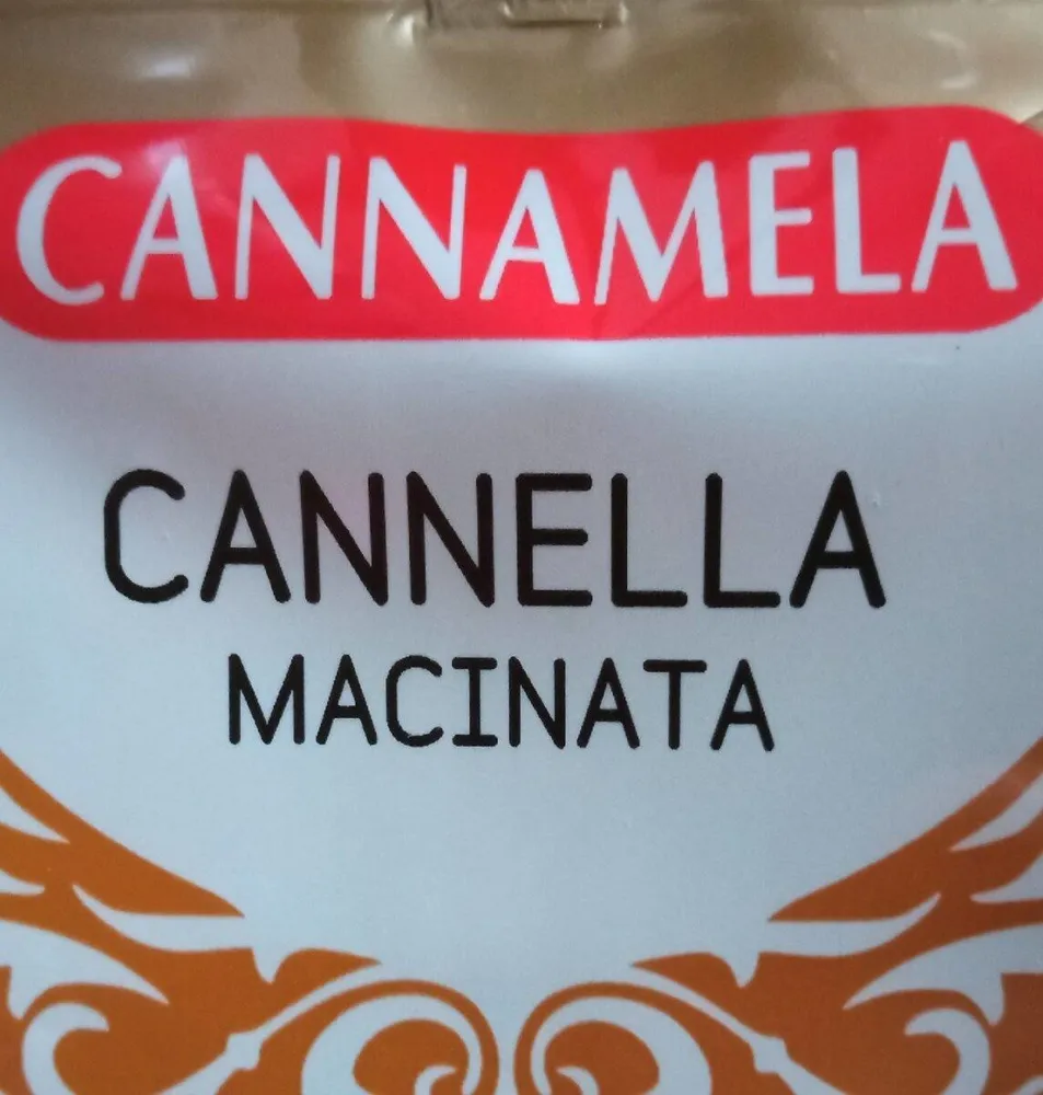 Cannella macinata