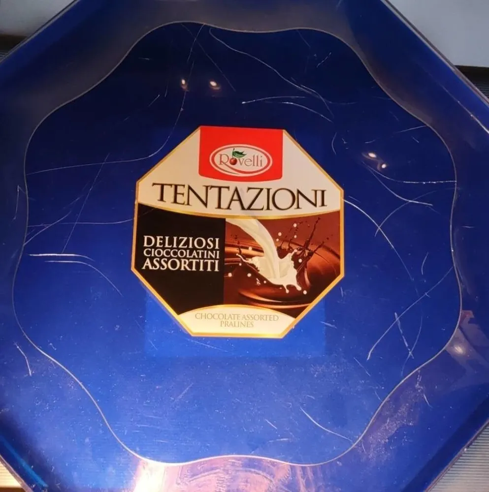 Gran Galà TENTAZIONI   Cioccolatini