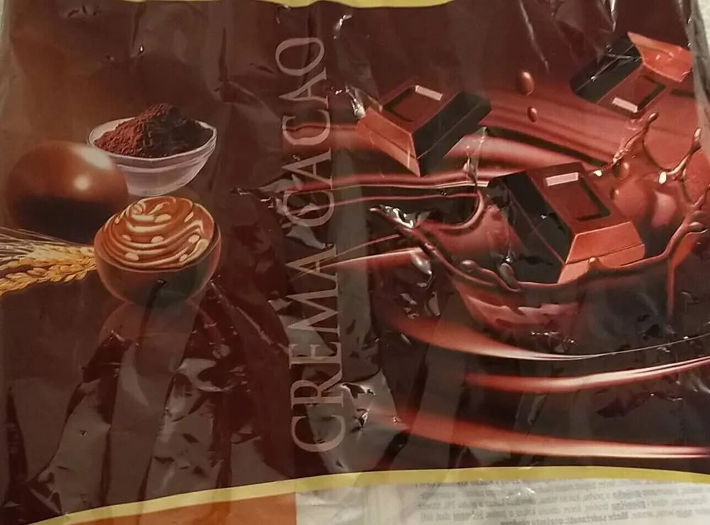 Istanti cioccolatini al latte