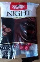 Night cioccolato extra fondente