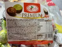 Premium mix