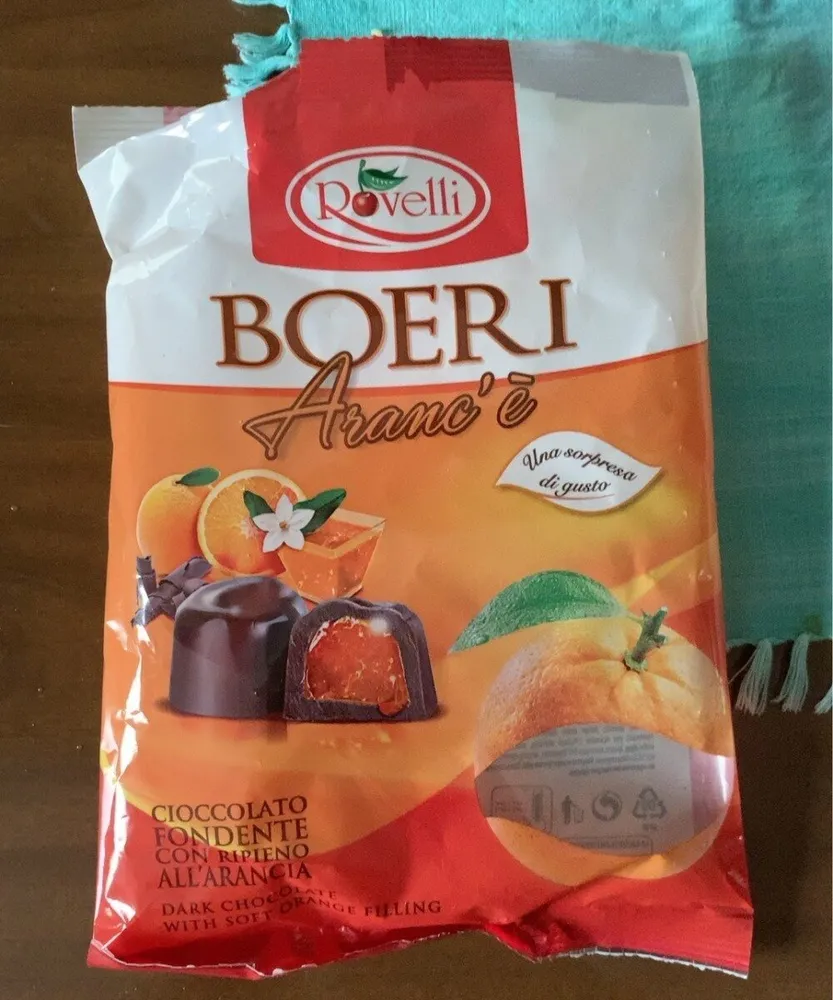 Boeri Aranc’e