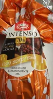Uovo cioccolato intenso 70%