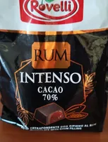 Rum intenso cacao cioccolatini
