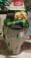 Uovo Pasqua pistacchio