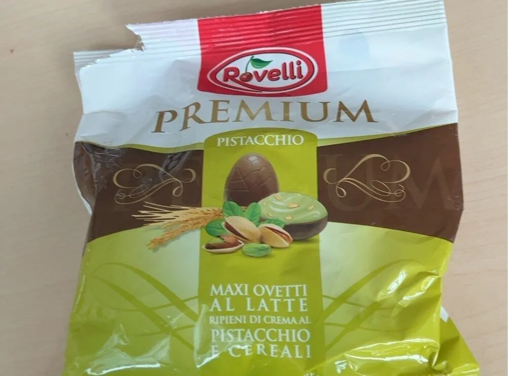 Premium pistacchio