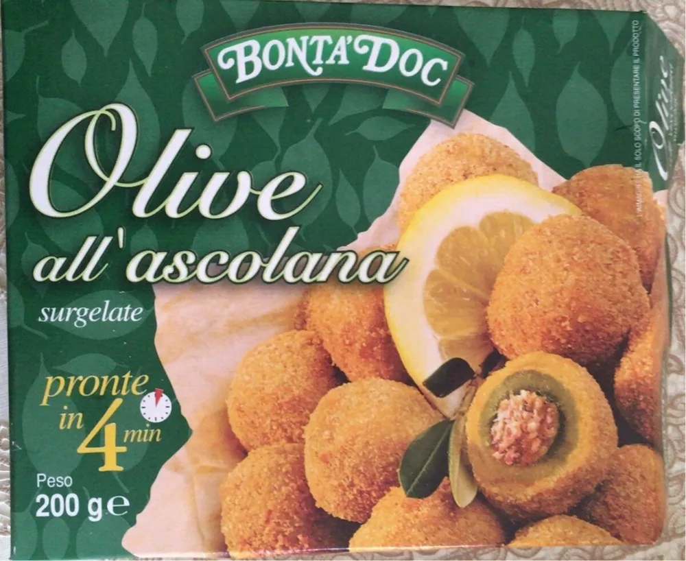 Olive all’ascolana