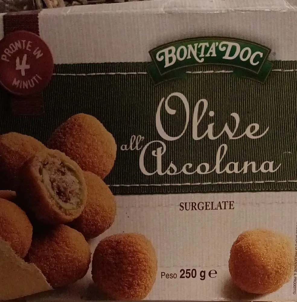 Olive ascolane