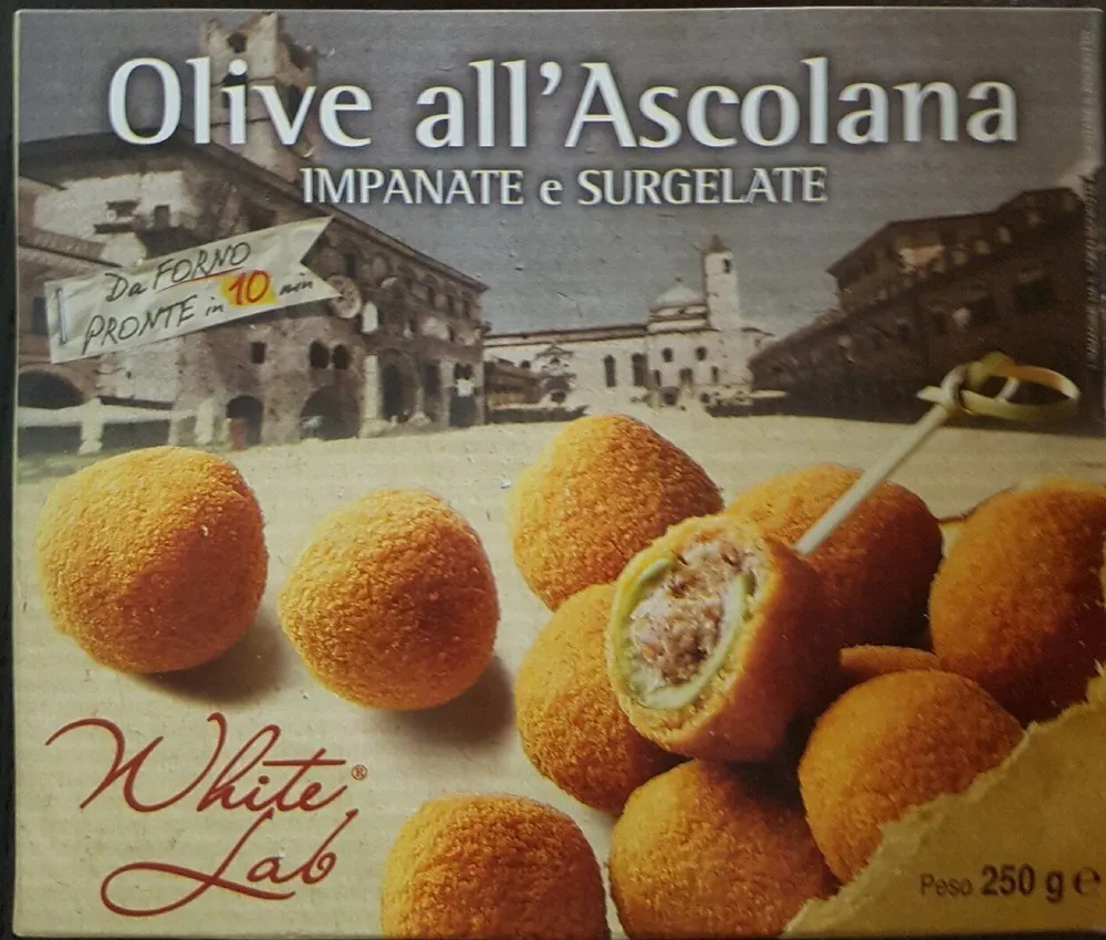 Olive all'ascolana