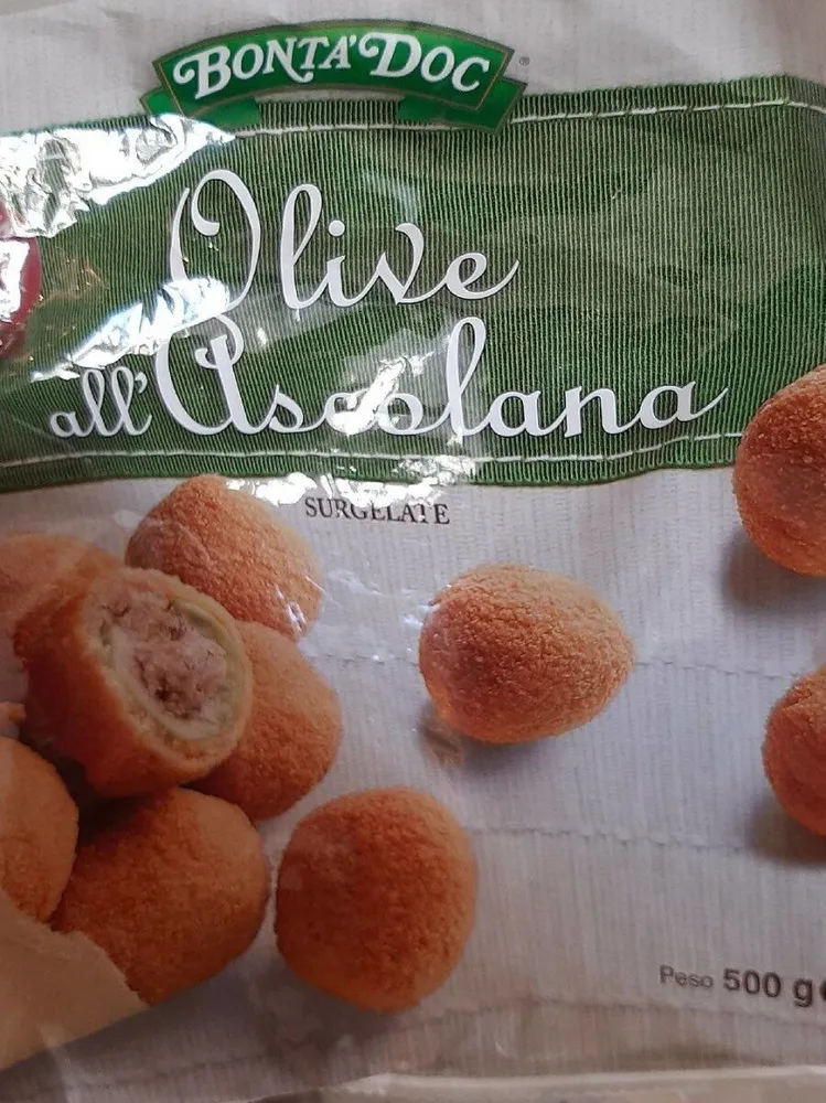 Olive all'ascolana