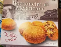 Bocconcini di melanzana
