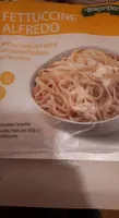 Fettuccine Alfredo