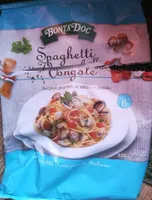 Spaghetti alle vongole