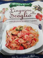 liguine alla scoglio