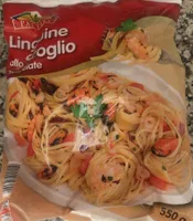 Linguine allo scoglio