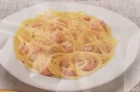 Spaghetti alla carbonara