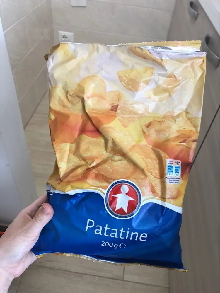 Patatine Chips