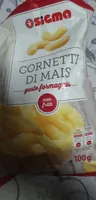 Cornetti di mais