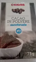 Cacao in polvere