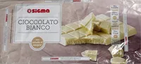 Cioccolato bianco